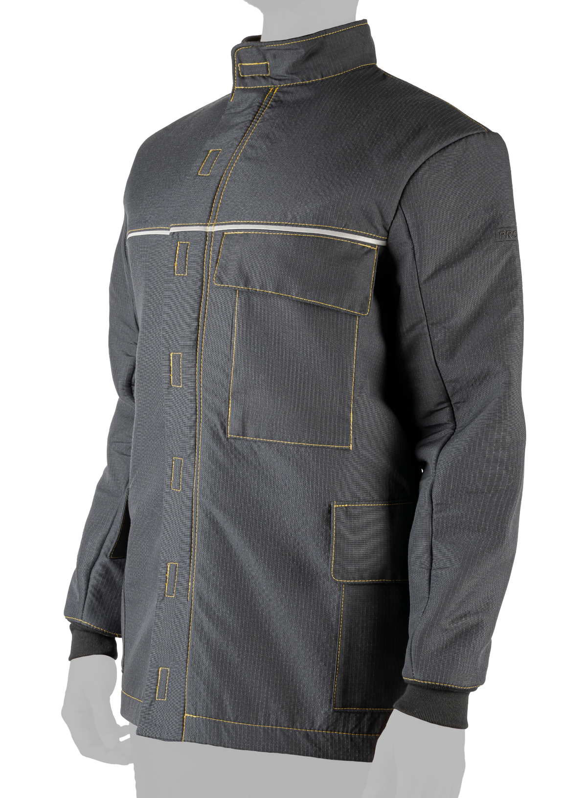 BODYGUARD Schutzjacke für das Laserschweissen / Schweissen und verwandte Verfahren, diverse Grössen