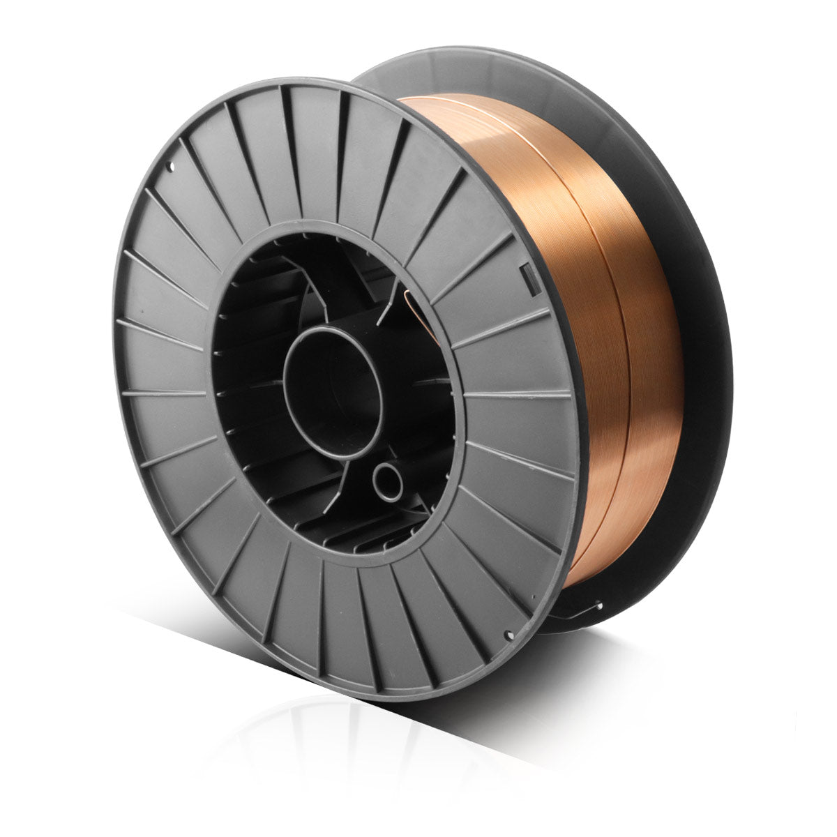 STAHLWERK MIG MAG Premium welding wire / wire roll ER70S-6 SG2 0.8 mm S270/D270 15 kg for welding work with inert gas