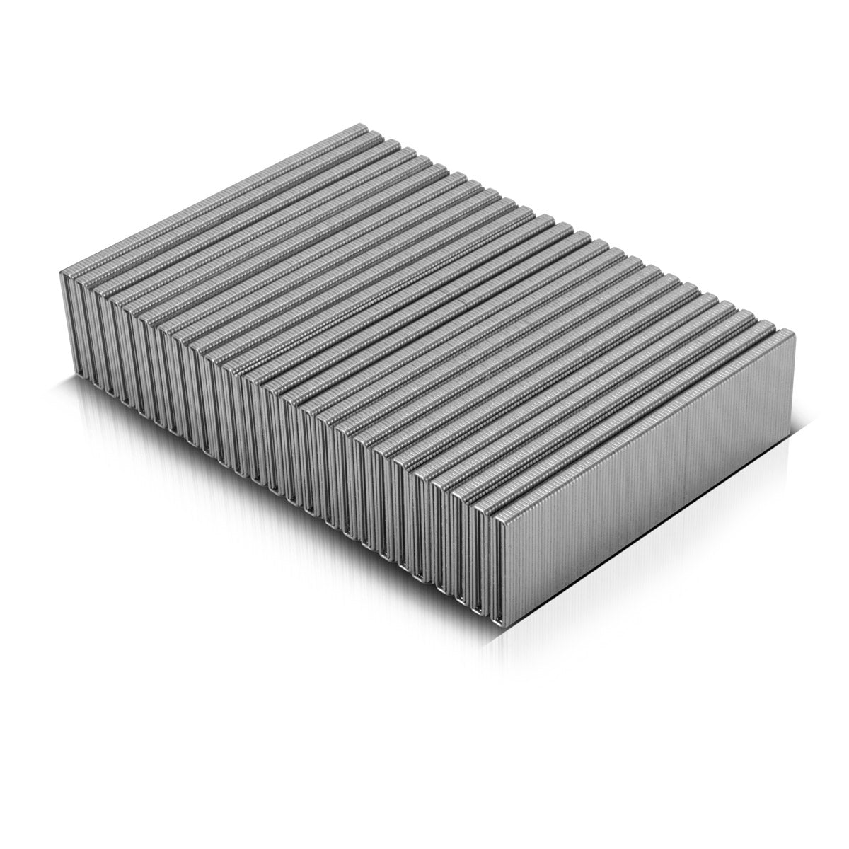 Agrafes STAHLWERK type 90 (1,25 x 1,0 mm) d'une longueur de 38 mm en jeu de 5000 | agrafes | Agrafes pour agrafeuses manuelles, agrafeuses à air comprimé et agrafeuses électriques