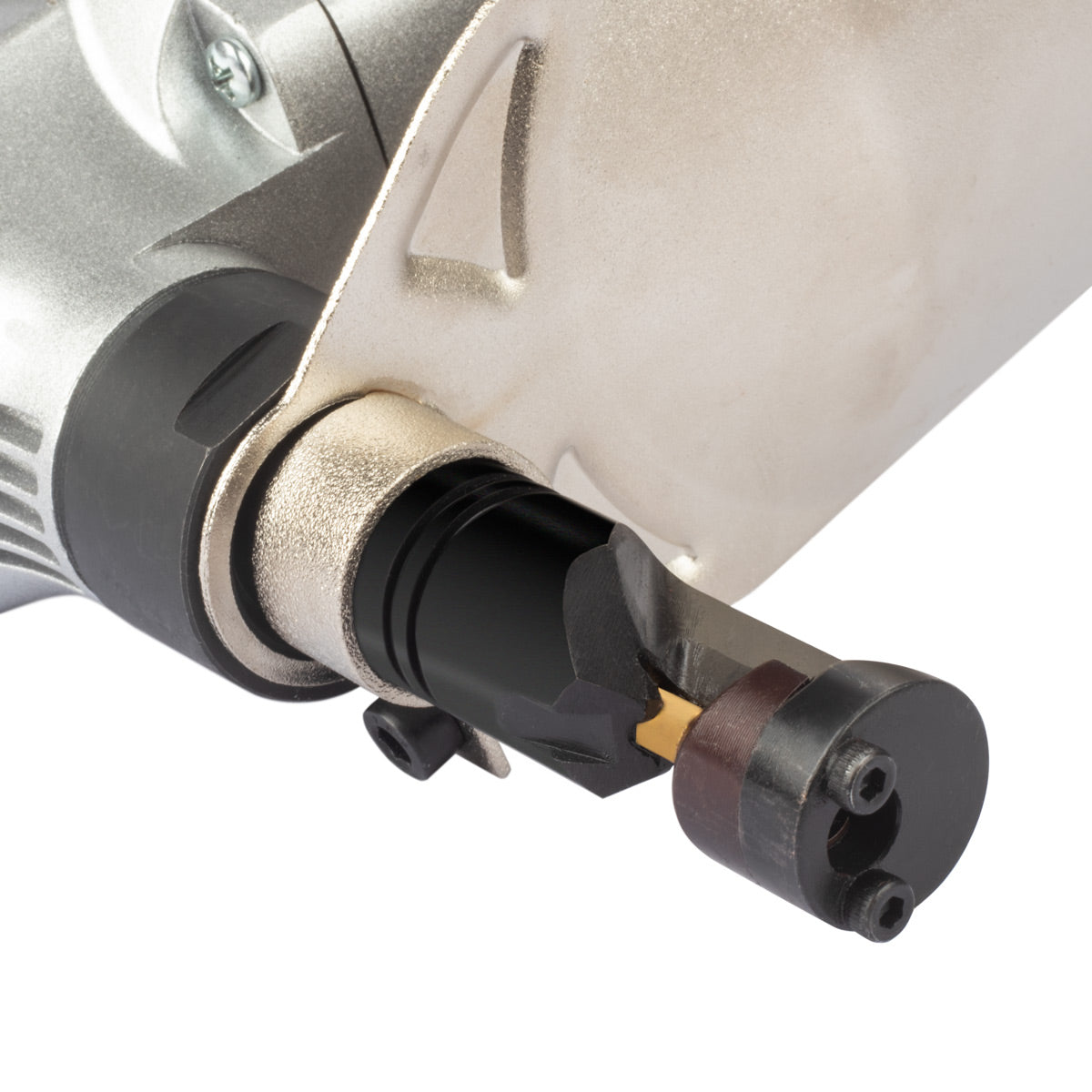Hoja de acero Nibbler de metal BK-600 ST con 600 W y 2,000 rpm de hasta 2.5 mm de profundidad de corte de tijeras de chapa eléctrica | Blechschneider | Mordisco | Knabber | Tijeras de hojalata | Mordisco de metal | Mordisco