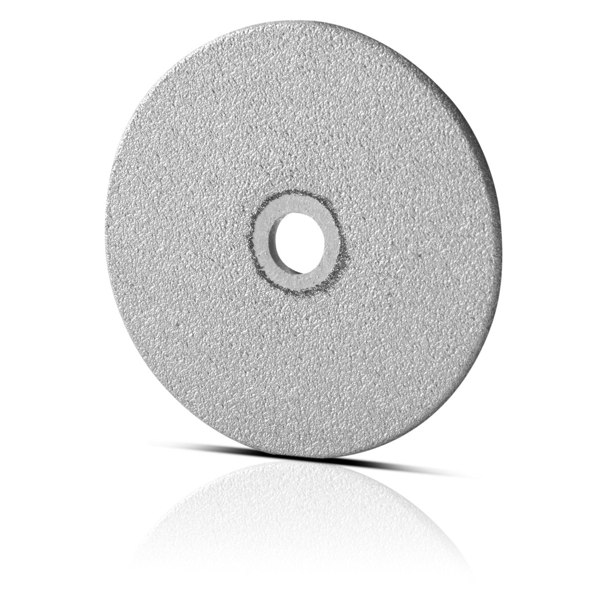 Meule diamantée STAHLWERK pour meuleuses en tungstène WS-28 ST et ATG-20 ST de 36,8 mm de diamètre pour meuleuses en tungstène et affûteuses à électrodes avec porte-outil de 5 mm