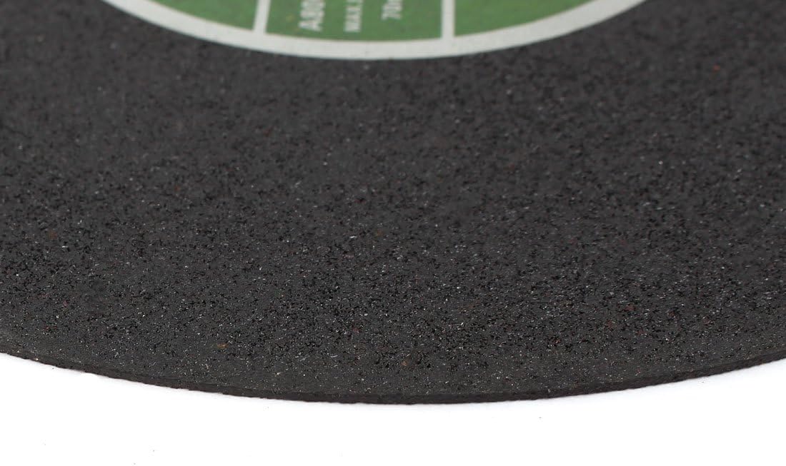 STAHLWERK 2x disque à tronçonner pour métal en acier inoxydable, lame de scie universelle pour scies à métaux / scies circulaires à métaux 200 x 25,4 x 1,2 mm