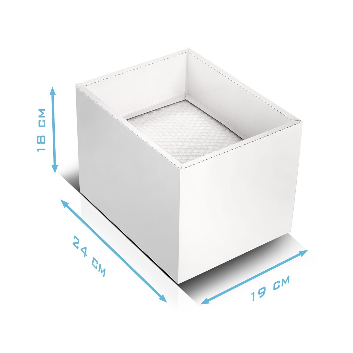 Filtro de carbón activado STAHLWERK para extracción de humos Filtro de repuesto FE-150 ST | Filtro de aire | Filtro principal para sistema de extracción | Absorbedor de humo | Salida de humos | Extracción de humos y soldaduras