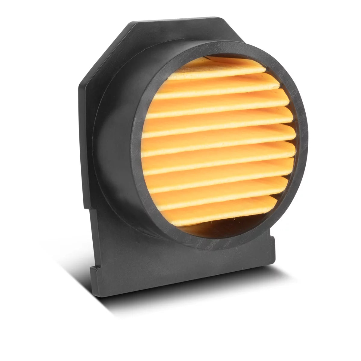 STAHLWERK 10er Set Ansaugluftfilter für Kompressoren | Ersatzfilter | Luftfilter | Saugfilter | Partikelfilter | Kompressor-Filter ausgelegt für 900 – 1450 Watt