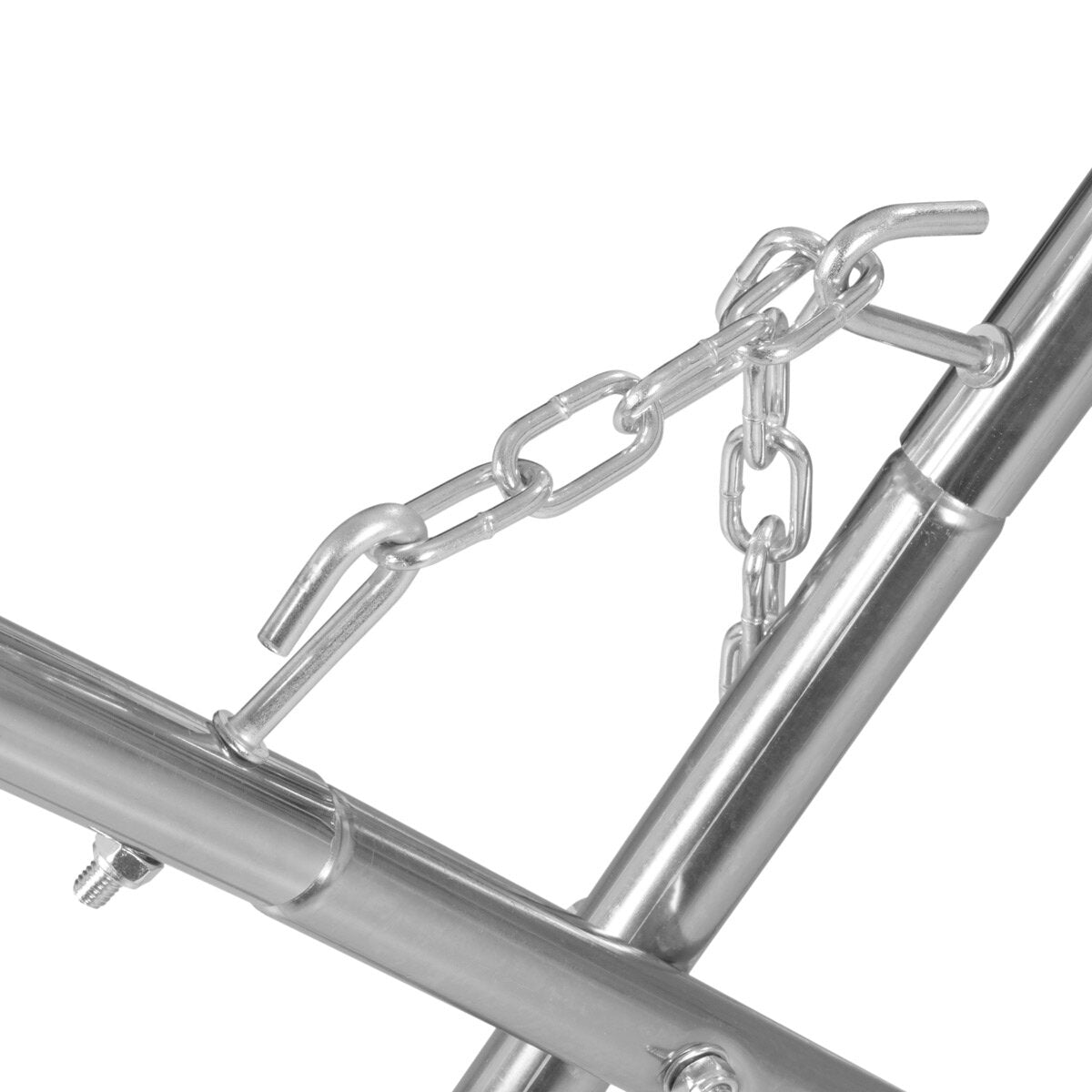 STAHLWERK Puesto de trabajo portátil TASP-220 ST | Soporte para parabrisas plegable | soporte de reparación estable de acero con espuma de PU | Caballete de disco | Reparación de automóviles | Reparación de automóviles | hasta 220 kg de capacidad de carga