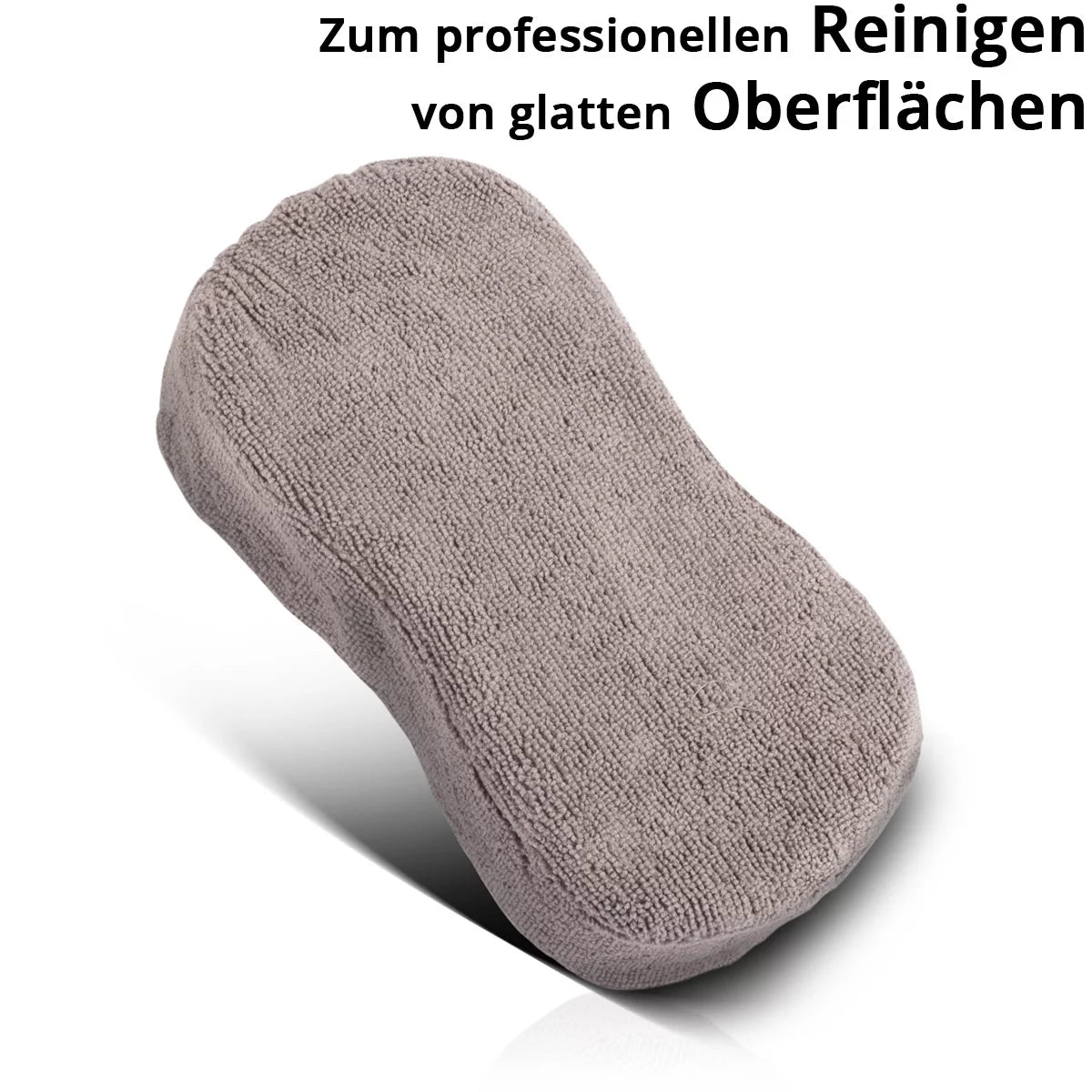 STAHLWERK Esponja para coche en juego de 5 Esponja de microfibra de 22 x 11 x 5 cm | Esponja de lavado de coches | Esponja de limpieza | esponja de limpieza | Paño de microfibra | esponja de lavado