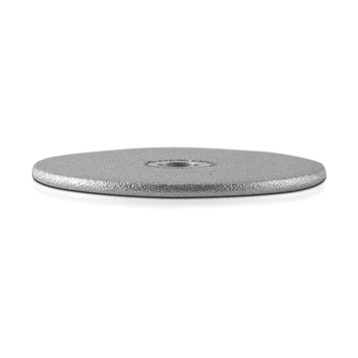 Meule diamantée STAHLWERK pour meuleuses en tungstène WS-28 ST et ATG-20 ST de 36,8 mm de diamètre pour meuleuses en tungstène et affûteuses à électrodes avec porte-outil de 5 mm