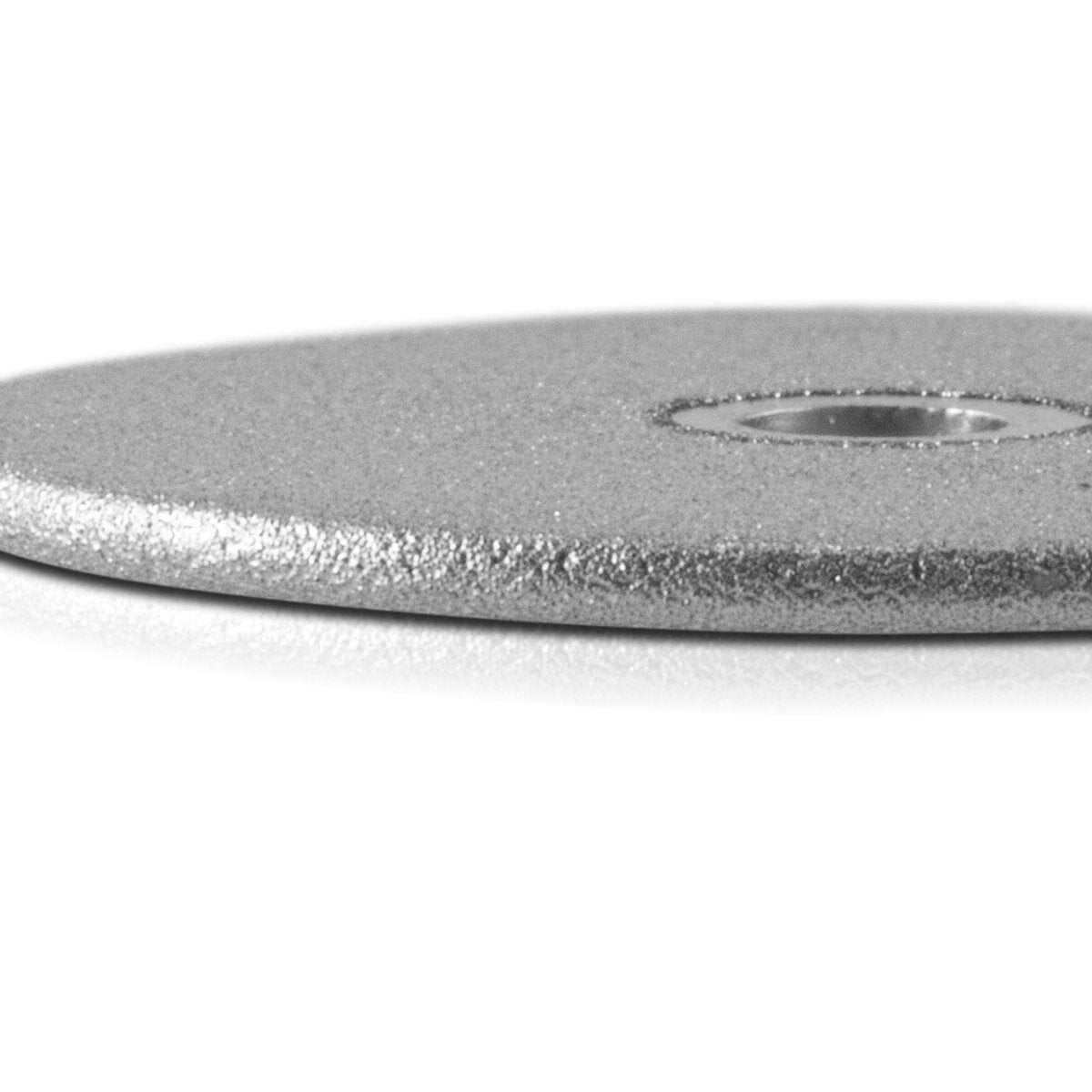 Meule diamantée STAHLWERK pour meuleuses en tungstène WS-28 ST et ATG-20 ST de 36,8 mm de diamètre pour meuleuses en tungstène et affûteuses à électrodes avec porte-outil de 5 mm