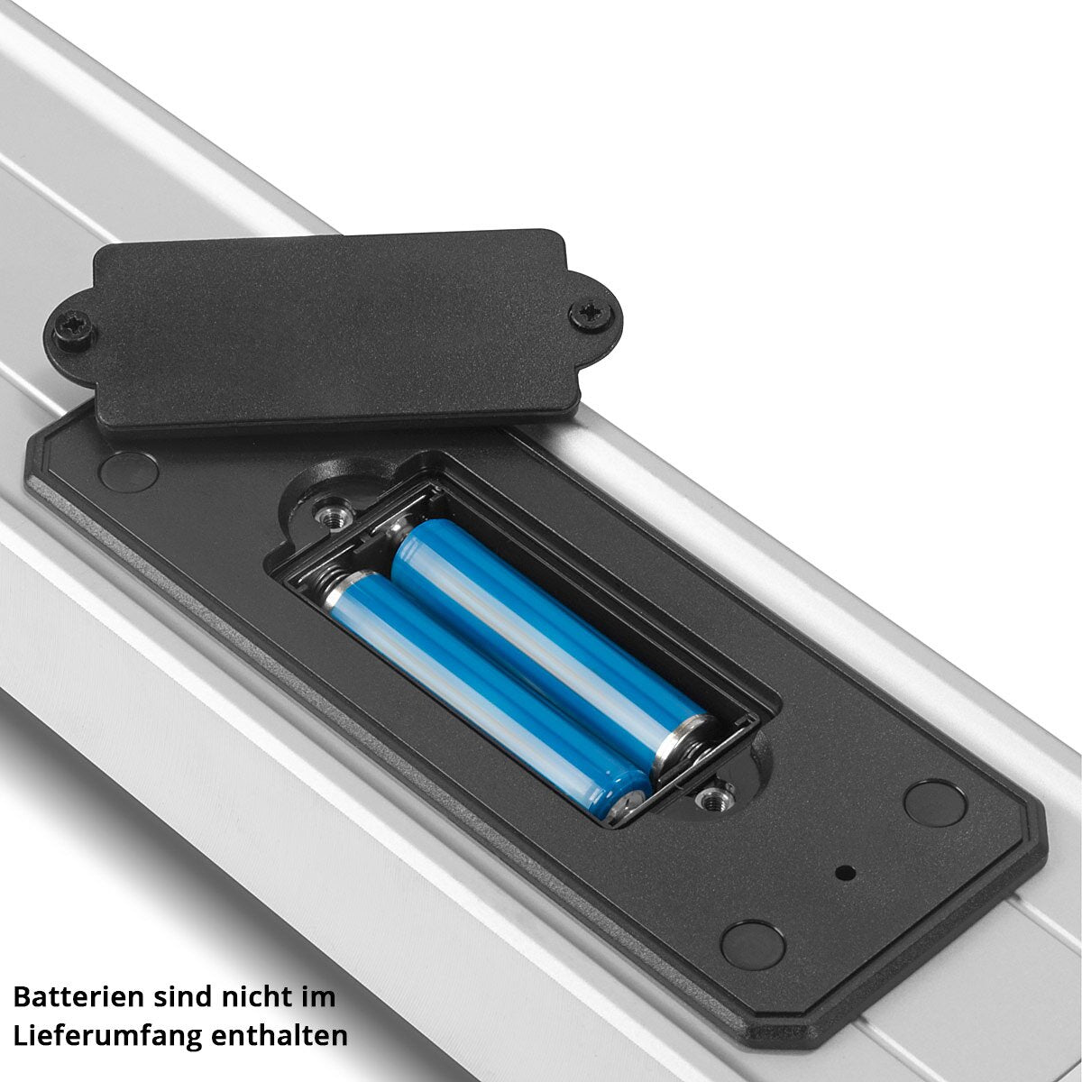 STAHLWERK Digitale Wasserwaage DW-800 ST aus Aluminium mit 800 mm Länge magnetische Richtwaage | Magnet-Wasserwaage | Aluminium-Wasserwaage | Digital-Wasserwaage | Winkelmesser