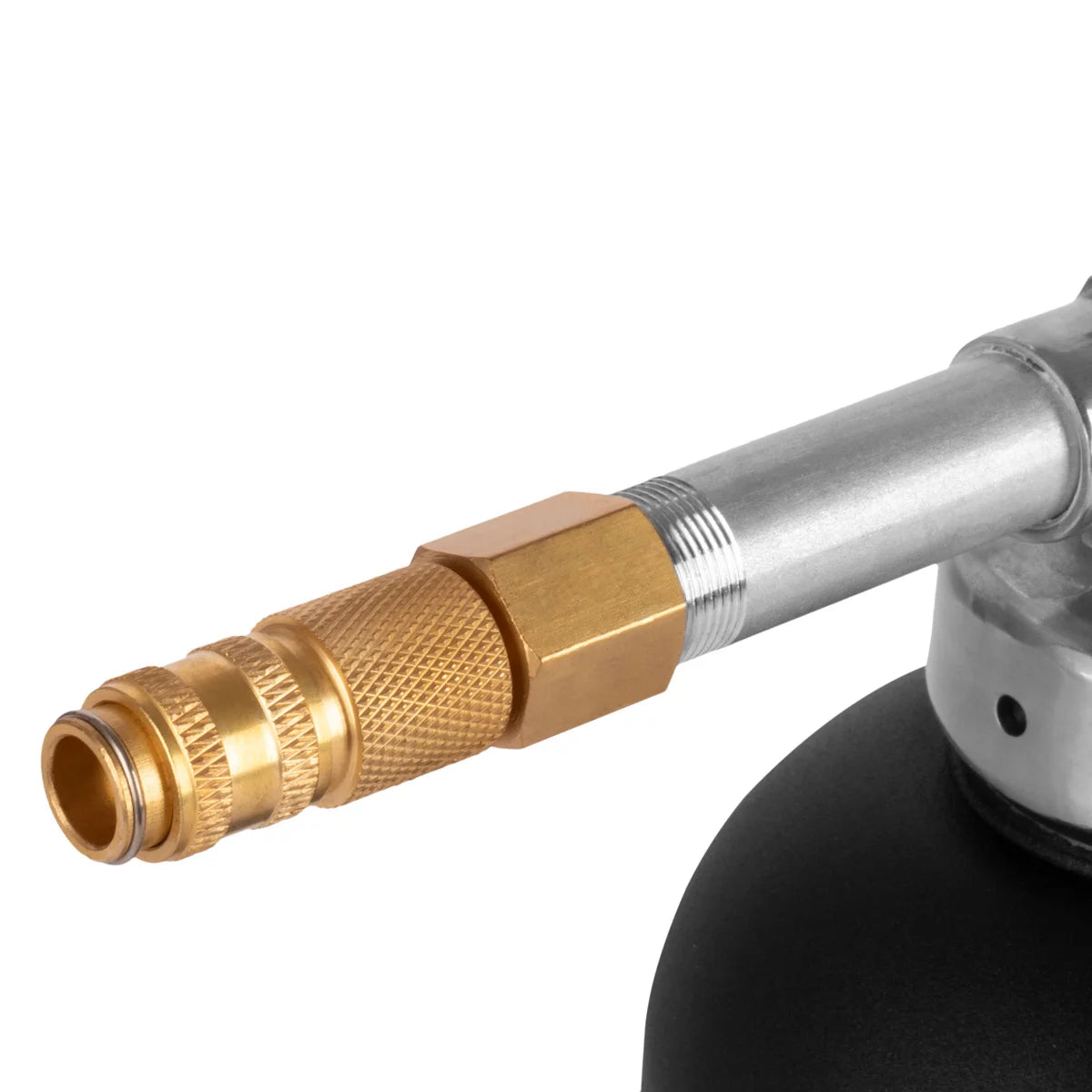STAHLWERK Rostschutz-Sprühpistole 1100 ml 4-6 bar Hohlraumpistole | Druckbecherpistole | Unterbodenschutzpistole | Druckluftpistole | Hohlraumversiegelung | Korrosionsschutz
