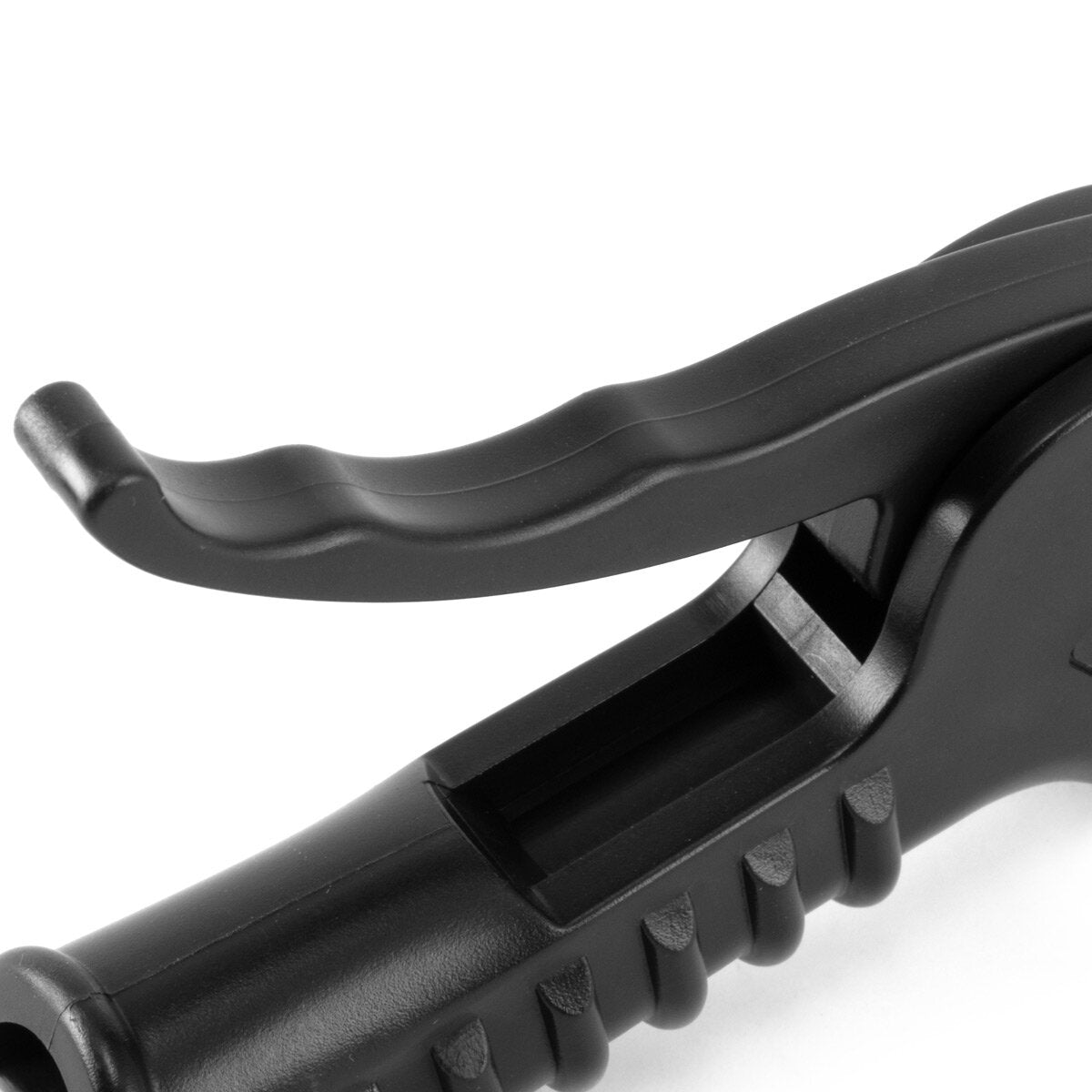 STAHLWERK Druckluft-Ausblaspistole DAP-202 ST mit Venturidüse Reinigungspistole | Druckluftpistole | Blaspistole | Kompressorpistole | Pneumatikpistole mit ¼" Messing-Gewinde