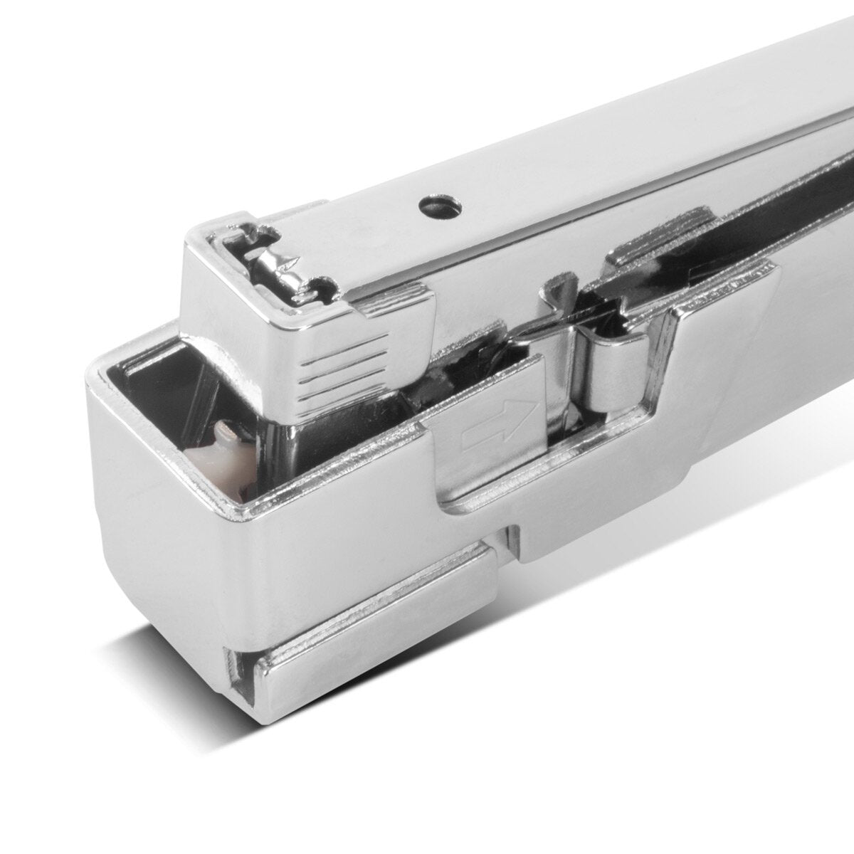 STAHLWERK hammer tacker with 1000 staples, professional tacker | Impact stapler | Hand stapler | Impact stapler | Hammer nailer | staple gun | Stapler for staples 6-10 mm type G