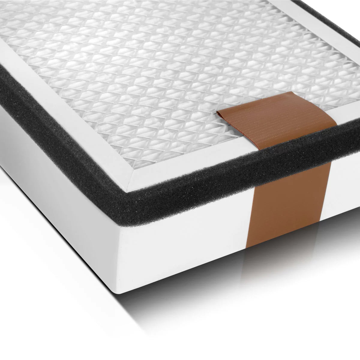 STAHLWERK Filtro HEPA medio para extracción de humos Filtro de repuesto FE-300 ST | Filtro de aire | Filtro de partículas para sistema de extracción | Absorbedor de humo | Salida de humos | Extracción de humos y soldaduras
