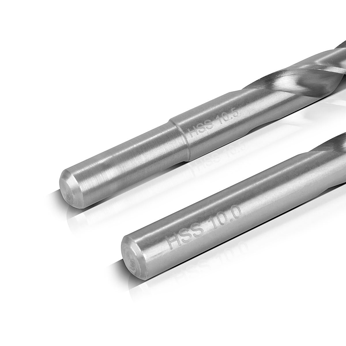 STAHLWERK HSS set di 25 punte elicoidali per legno 1-13 mm DIN 338 punte per legno | Punte HSS | Set di punte | Set di punte con bordi affilati e punta di centraggio per una foratura precisa