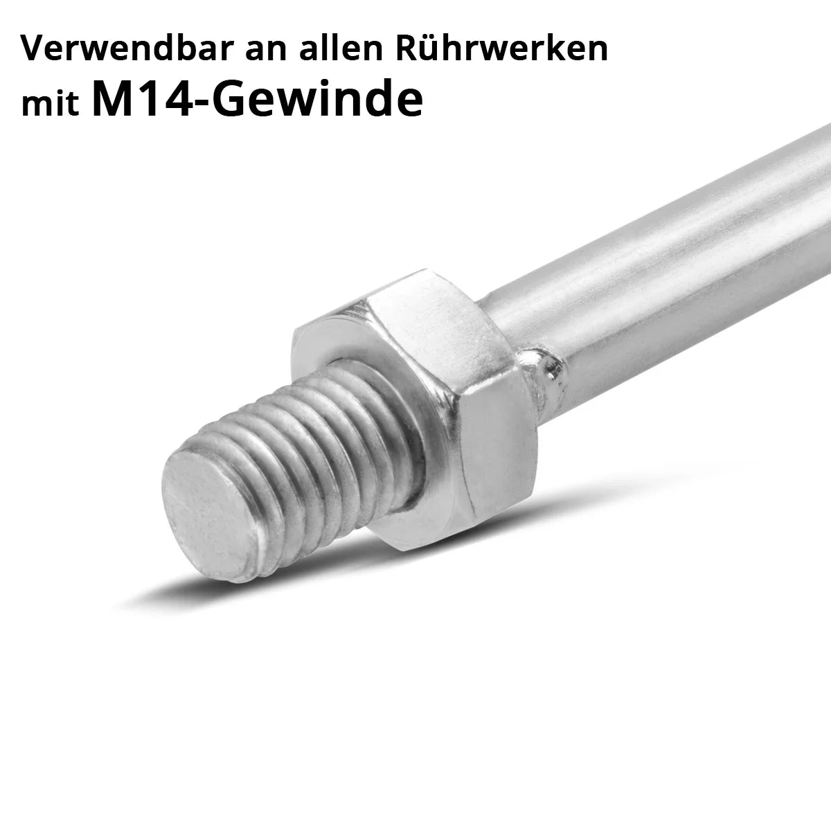 Agitateur STAHLWERK RW-1200 ST | 1 200 W et 850 tr/min | Agitateur à mortier électrique avec fouet supplémentaire 120 x 600 mm | Contrôle de vitesse et interrupteur de sécurité | Bétonnière | Agitateur de peinture | mélangeur de couleurs