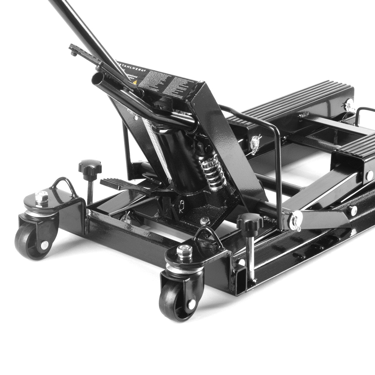 Levante de motocicleta Steelworks MLT-680 ST con capacidad de carga de 680 kg y 115-375 mm Área de elevación LIBER DE MOTOCLACIÓN HIDRÁULICA | Levantamiento de la motocicleta | Motor de motocicletas?