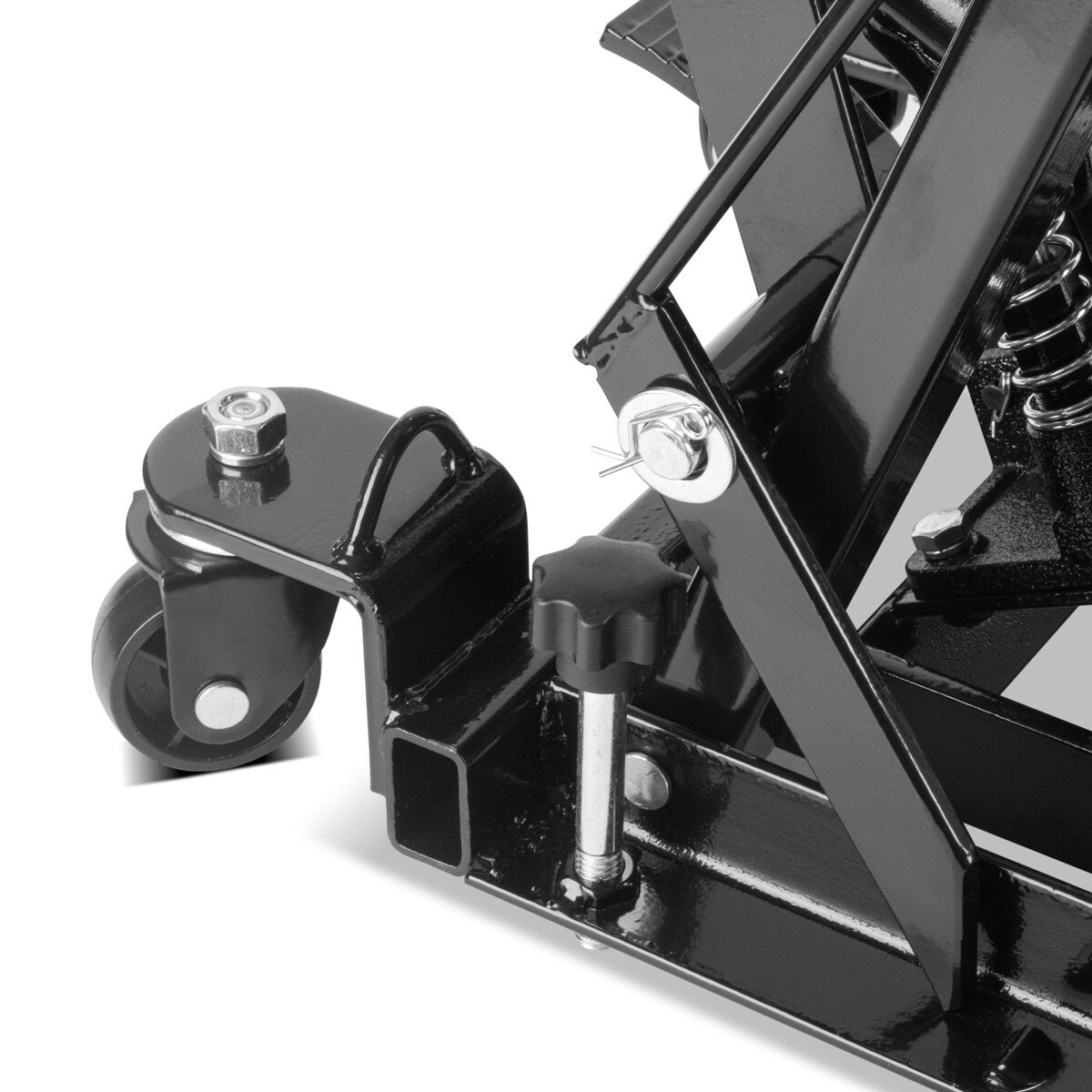 Levante de motocicleta Steelworks MLT-680 ST con capacidad de carga de 680 kg y 115-375 mm Área de elevación LIBER DE MOTOCLACIÓN HIDRÁULICA | Levantamiento de la motocicleta | Motor de motocicletas?