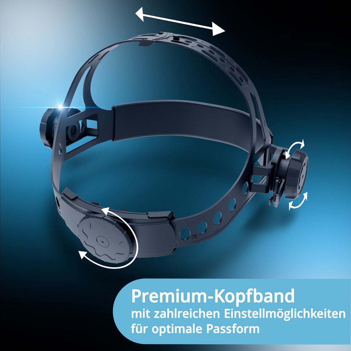 STAHLWERK Automatik-Schweißhelm WORKER 3-in-1 Schweißerhelm | Schweißschild | Schweißmaske mit True-Colour-Echtfarbwiedergabe, automatischer Abdunkelung DIN 4 bis DIN 13 und Optischer Klasse 1/1/1/2