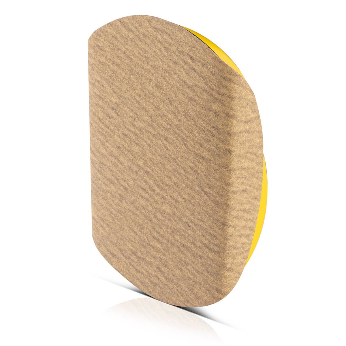 Juego de tacos de lijado manual STAHLWERK con P80 | P100 | P120 | P150 | P180 | P240 | Bloque de lijado de grano P320 | Esponja abrasiva | Lijadora manual de espuma de PU con abrasivo con velcro 85 x 125 mm