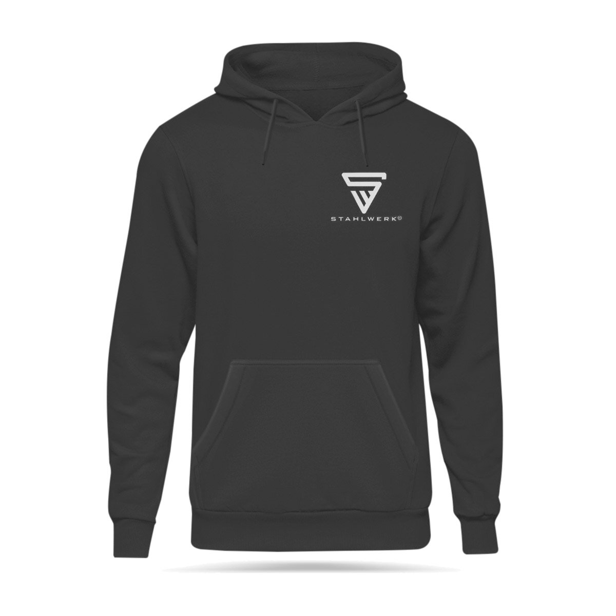 STAHLWERK Hoodie Size: XXXL