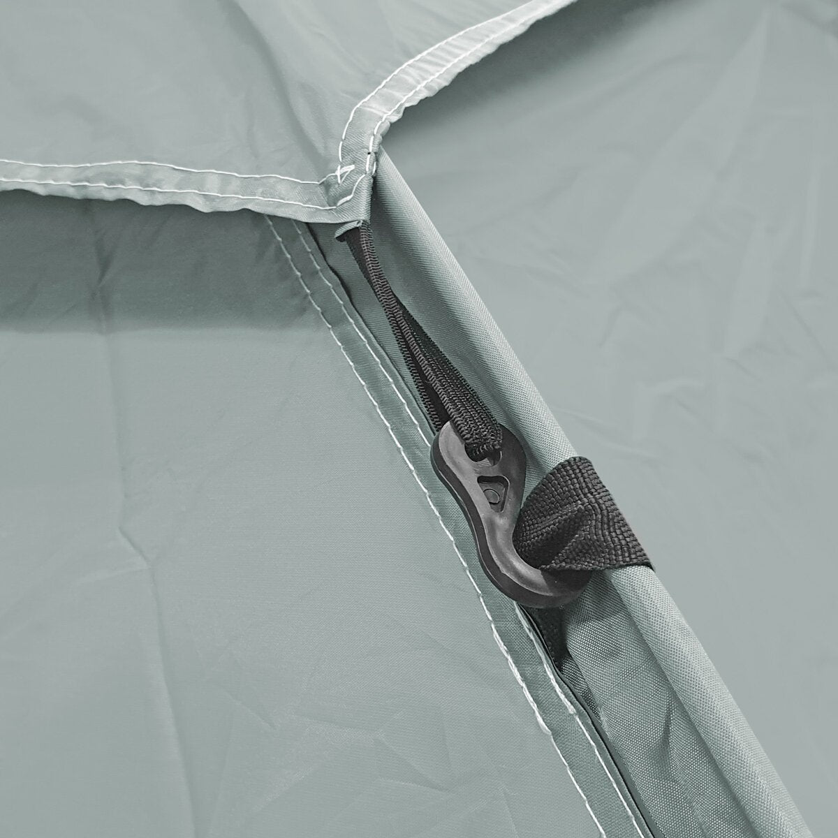 Tente de camping STAHLWERK Z-200 ST Tente pop-up à monter soi-même 200 x 200 cm | Tente pop-up | Tente igloo | tente pliante | Tente dôme | Tente de randonnée | Tente pour 2-3 personnes avec sac de transport