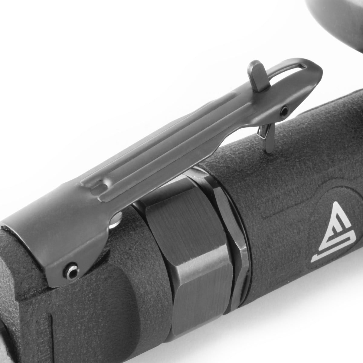 STAHLWERK DWS-1100 ST Professional compressed air angle grinder in industrial design for 100 mm cutting and grinding discs - can be used in the workshop and for automotive work