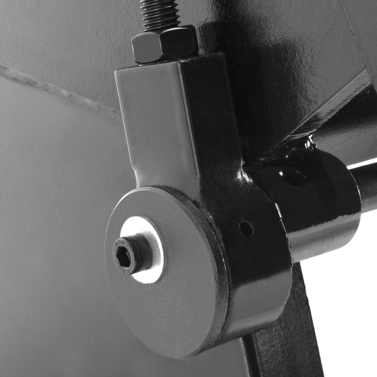 STAHLWERK AB-305 ST Abkantbank und Schwenkbiegemaschine bis 1 mm Blechdicke zum Biegen, Abkanten oder Herstellen von Metallprofilen und Bauteilen aus Blech