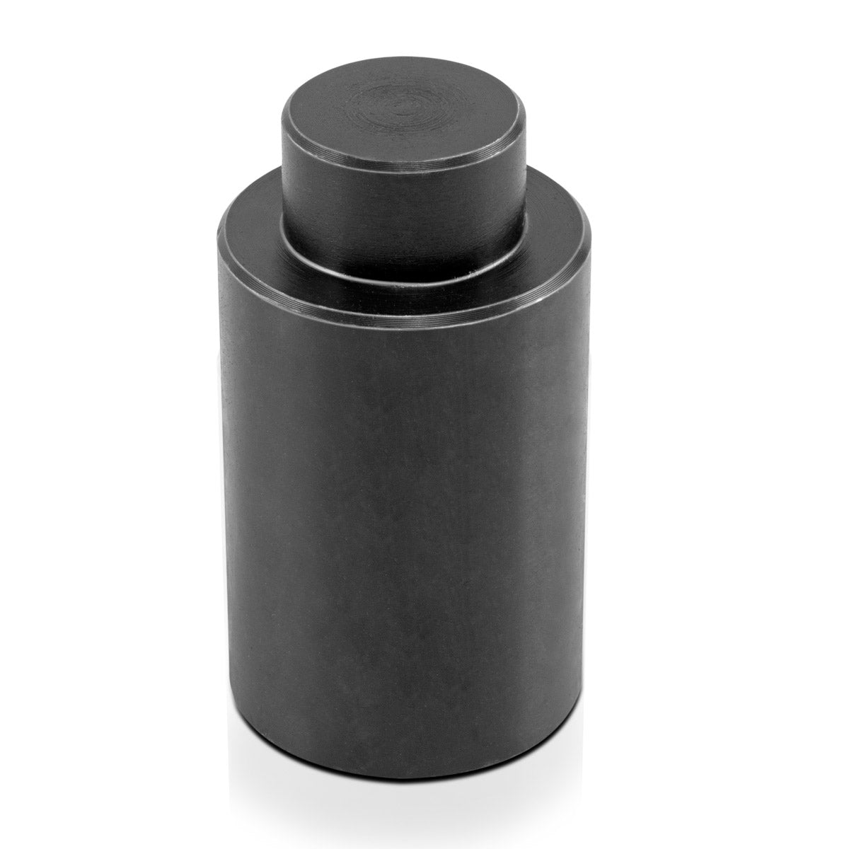 STAHLWERK Anschlagbolzen und Spannbolzen Höhe 50 mm mit Gewinde M 14 für Schweißtische mit D22 Lochsystem - Praktisches 4 er Set