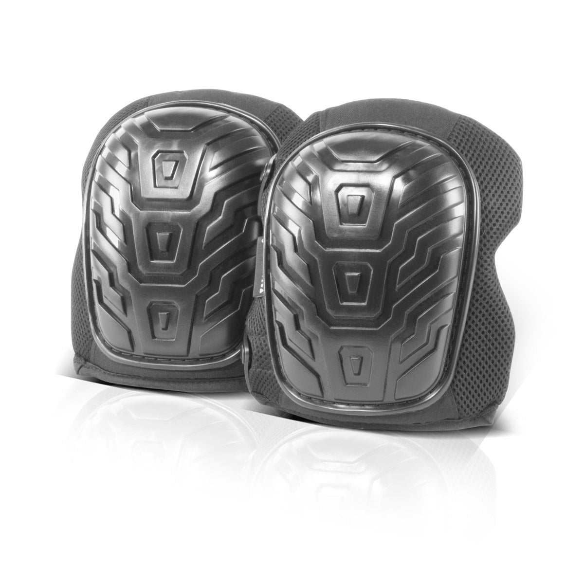 Las rodilleras / rodilleras / rodilleras profesionales STAHLWERK mantienen su forma, son muy duraderas y resistentes a la abrasión con un alto nivel de comodidad.
