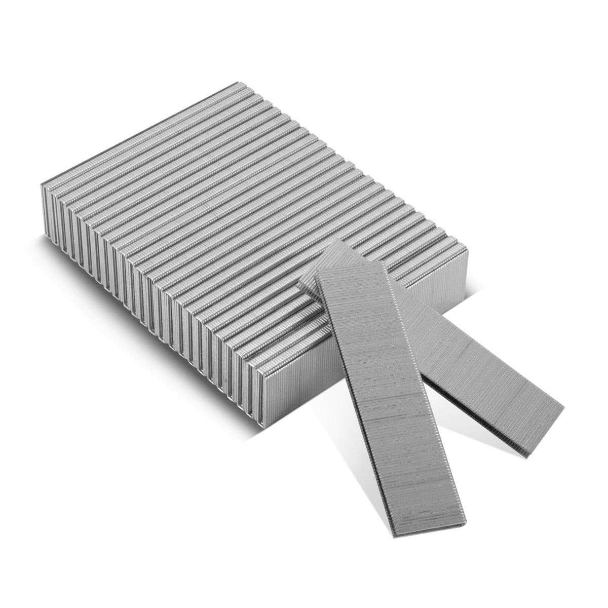 Agrafes STAHLWERK type 90 (1,25 x 1,0 mm) d'une longueur de 32 mm en jeu de 5000 | agrafes | Agrafes pour agrafeuses manuelles, agrafeuses à air comprimé et agrafeuses électriques