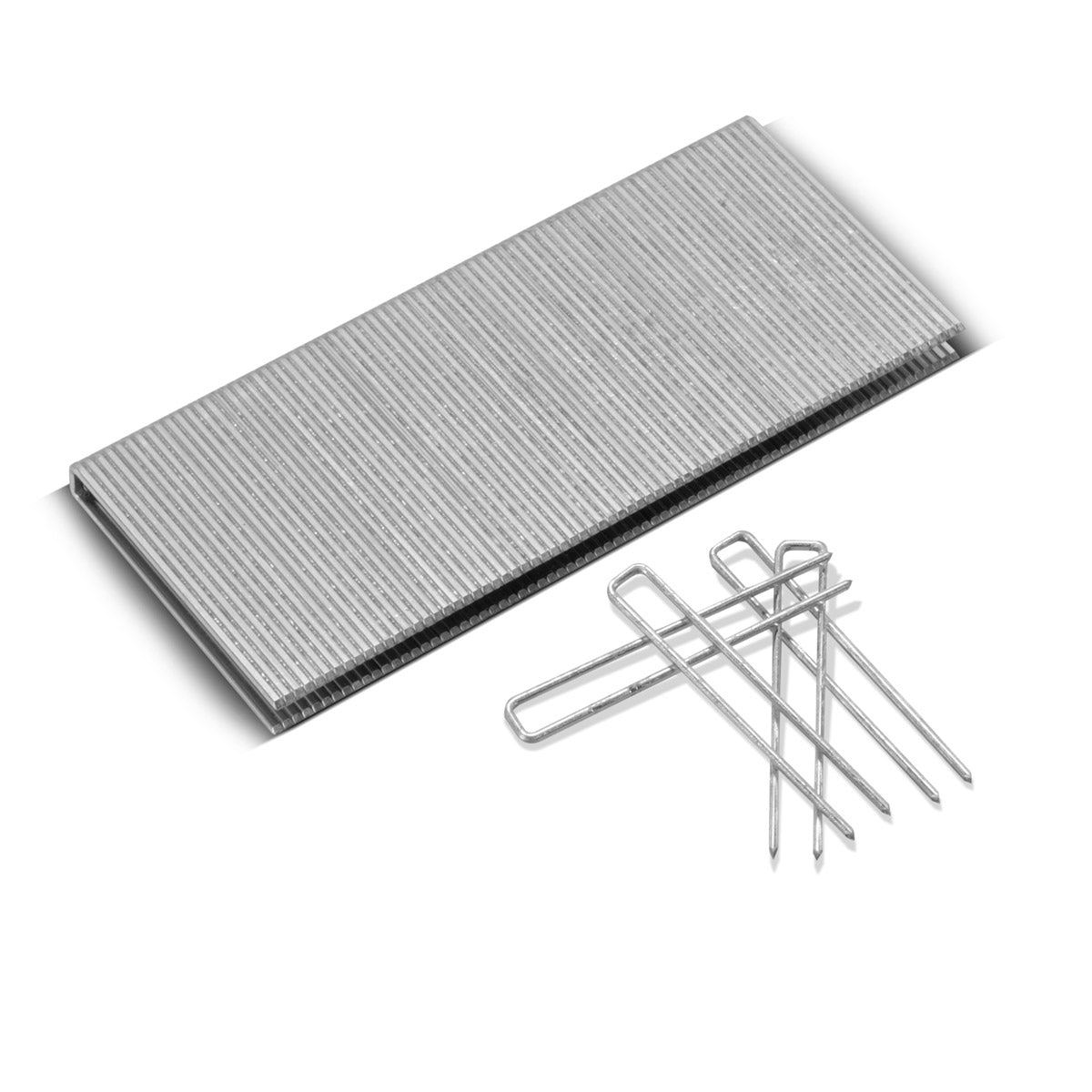 Agrafes STAHLWERK type 90 (1,25 x 1,0 mm) d'une longueur de 40 mm en jeu de 2500 | agrafes | Agrafes pour agrafeuses manuelles, agrafeuses à air comprimé et agrafeuses électriques