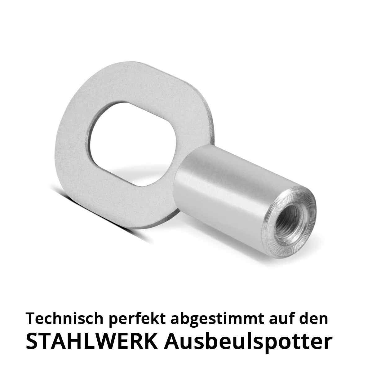 Stahlwerk Besino con set di thread 20S M5, accessori per riparazioni intelligenti per spot di scarico / Dellenlifter / Dispositivo di saldatura a punti / strumento sproperizzato per la riparazione professionale dei corpi del corpo automobilistico