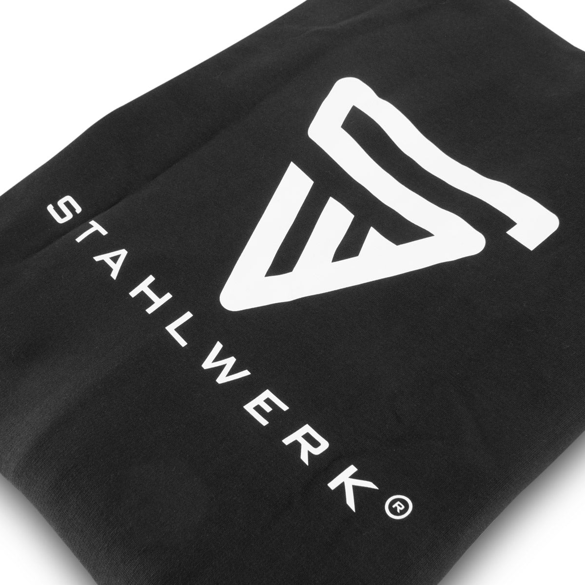 Sudadera con capucha STAHLWERK / M-XXXL / sudadera con capucha / sudadera con capucha / sudadera con cremallera en negro con logo estampado