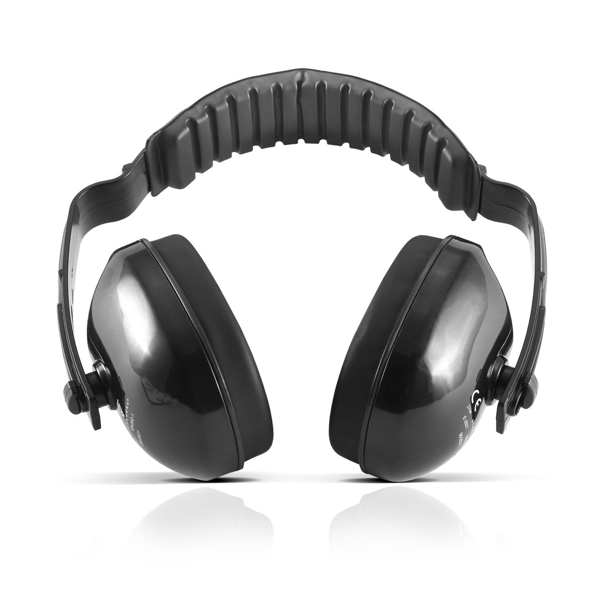 STAHLWERK noise protection earmuffs hearing protection headphones work safety set of 3
