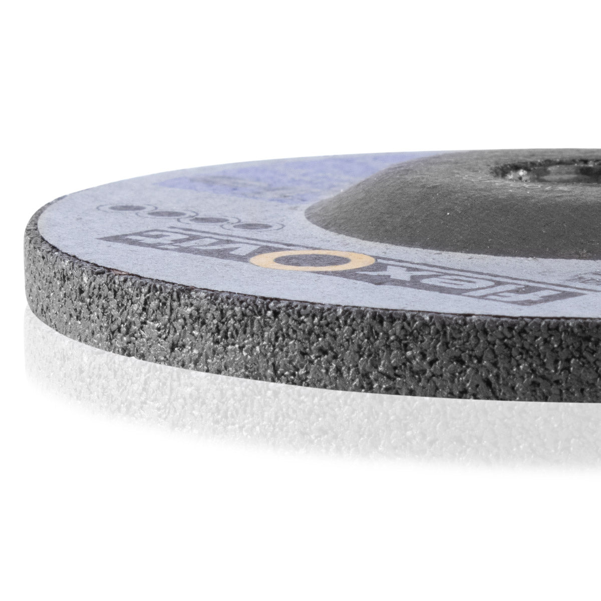 Disque abrasif et disque abrasif STAHLWERK 100 x 7 mm pour métal et acier inoxydable en lot pratique de 10 pour le meulage, l'ébauche, l'ébavurage
