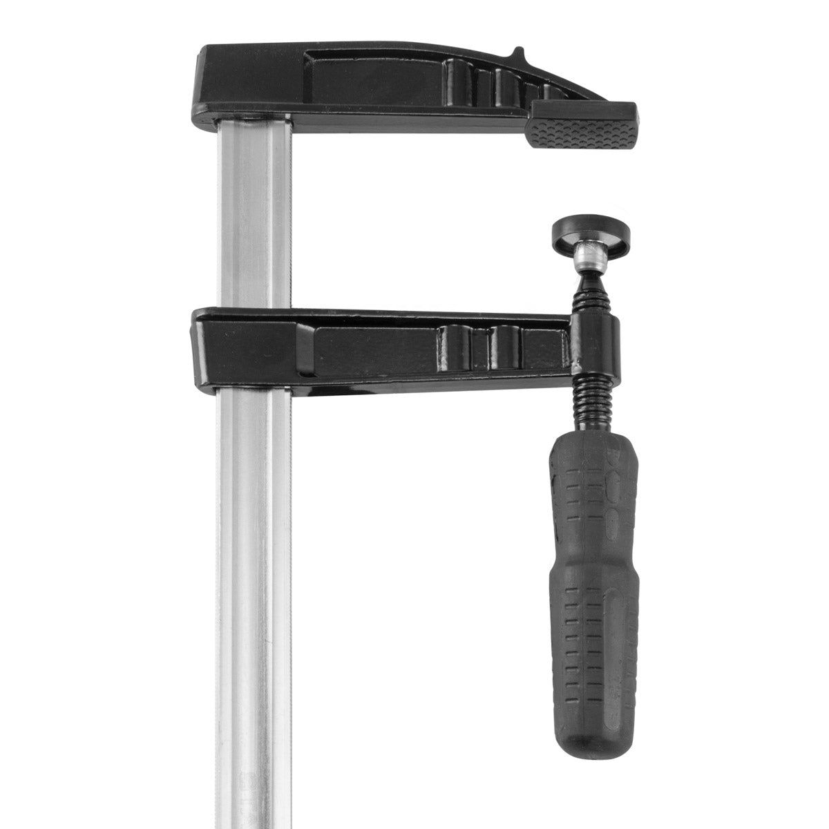 Abrazadera de tornillo STAHLWERK y abrazadera 120 x 800 mm DIN 5117