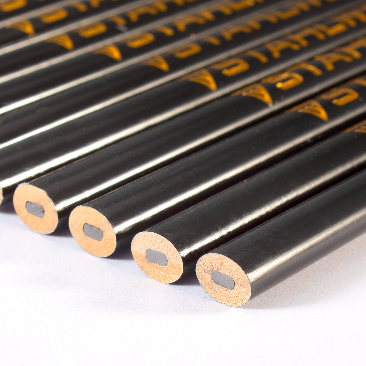STAHLWERK carpenter's pencil set of 12