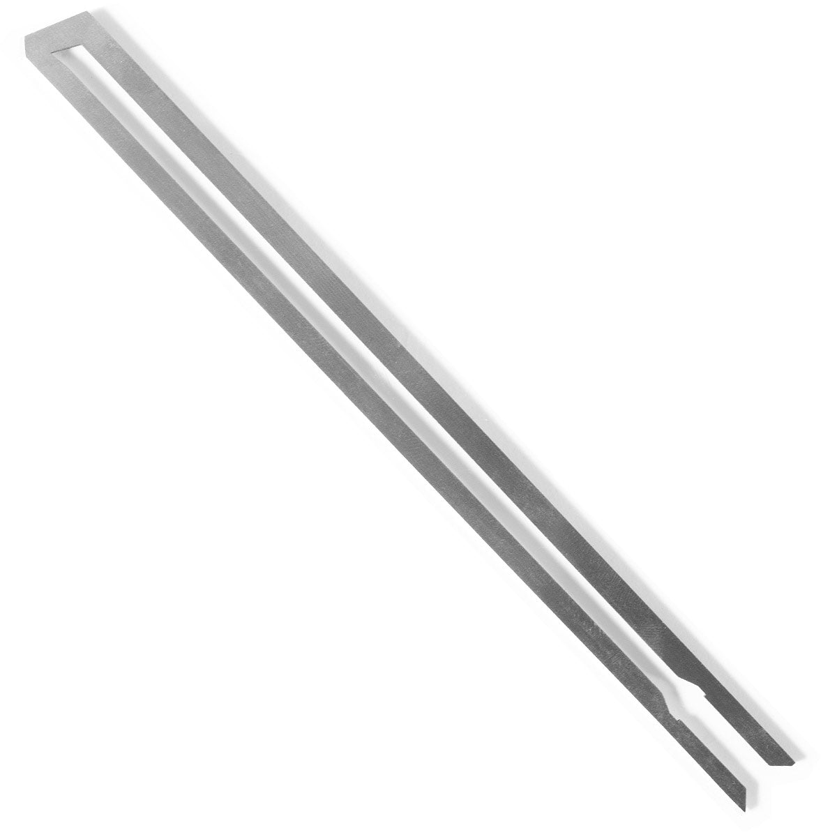STAHLWERK recambio cuchilla cortadora de poliestireno y plástico 150 mm para KM-150 ST