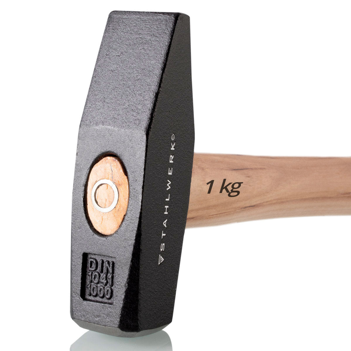 Marteau/marteau de serrurier STAHLWERK 1 000 g