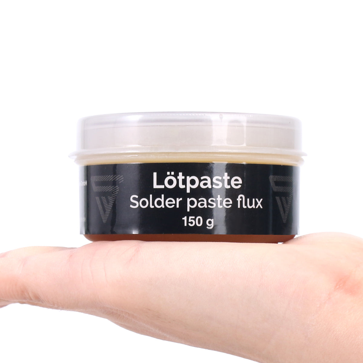 STAHLWERK Lötpaste 150g für professionelle und präzise Lötarbeiten