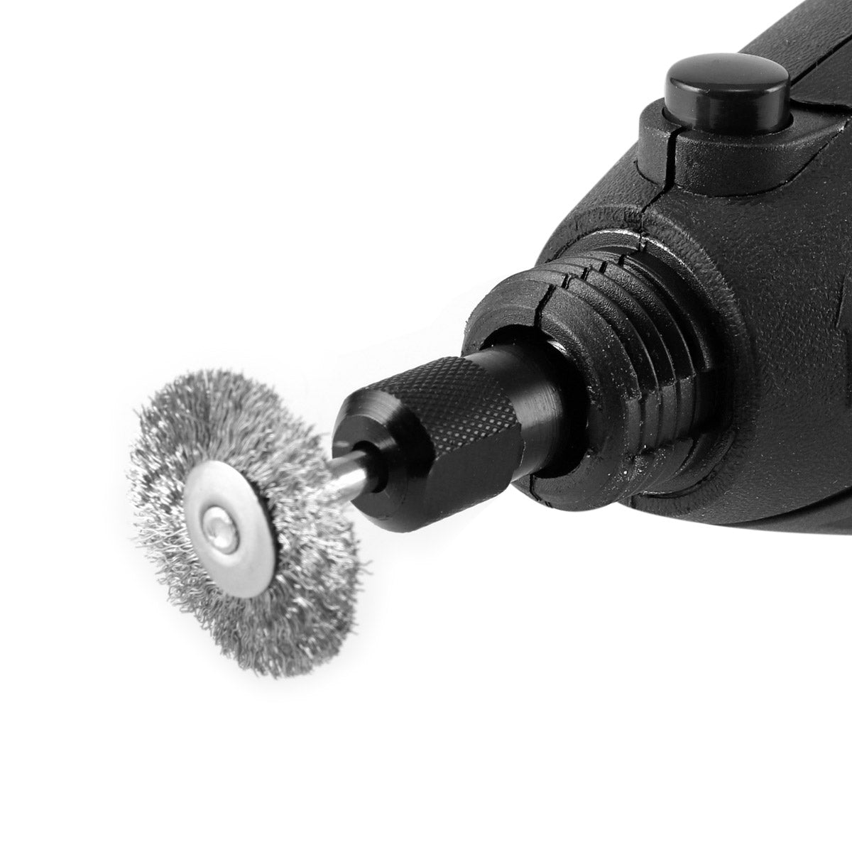 Juego de accesorios STAHLWERK de 80 piezas para amoladoras multiusos, amoladoras rotativas y herramientas multifuncionales