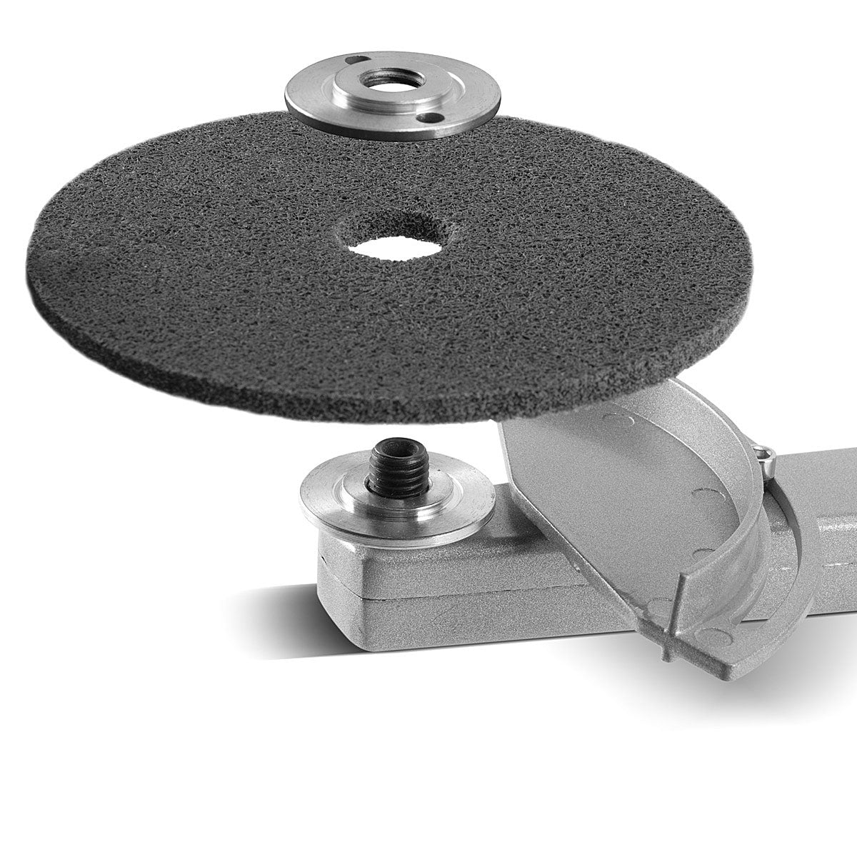 Amoladora de soldadura en ángulo STAHLWERK KS-800 ST / amoladora de cuello largo / amoladora angular / dispositivo de rectificado para pulir, eliminar óxido y desbarbar
