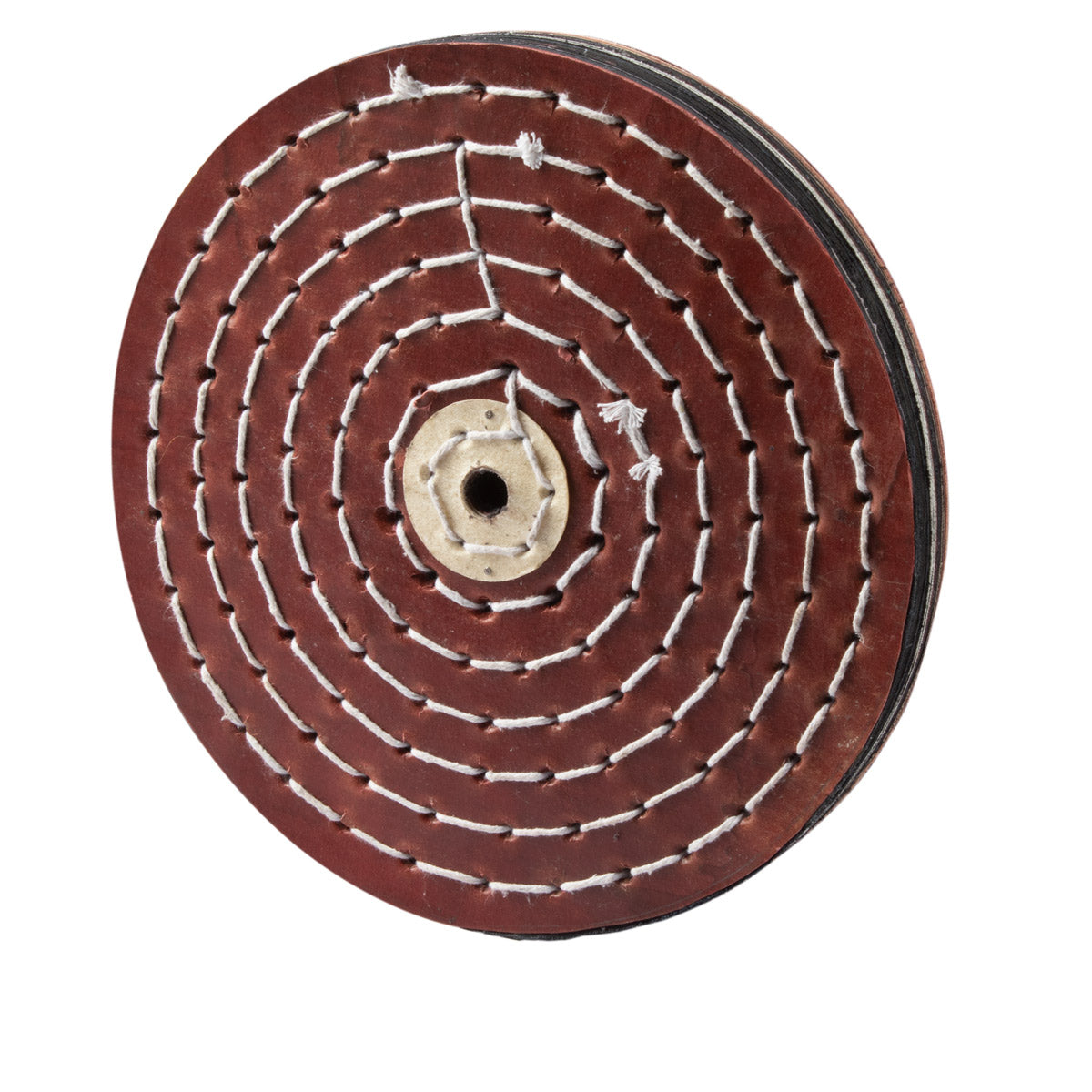 Pulidora de mesa de trabajo STAHLWERK PM-2200 ST de calidad industrial con 2200 W y 1450 revoluciones por minuto para piezas y componentes metálicos