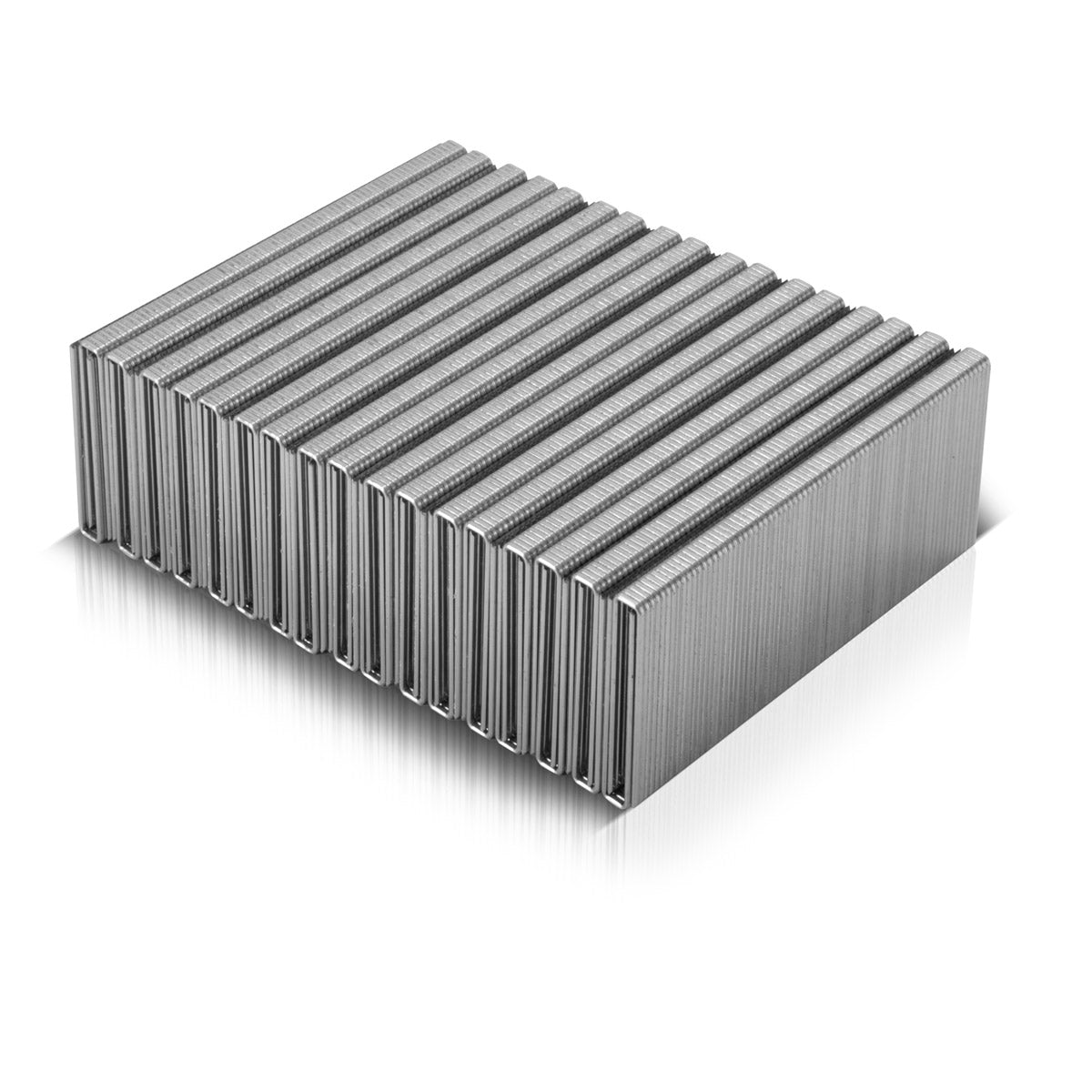 Agrafes STAHLWERK type 90 (1,25 x 1,0 mm) d'une longueur de 40 mm en jeu de 2500 | agrafes | Agrafes pour agrafeuses manuelles, agrafeuses à air comprimé et agrafeuses électriques