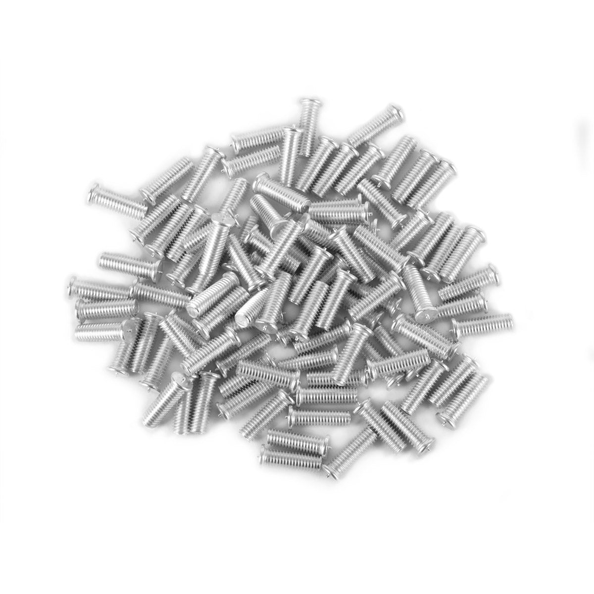 PERMOS DE SOLDADA DE ALUMINUM SEETREWORKS M5 PRESTA 100 SET, Smart Repair Accesorios para Spotters de drenaje / Lifter Dell / Dispositivo de soldadura DOT / Herramienta de drenaje para la reparación profesional de los cuerpos corporales del vehículo