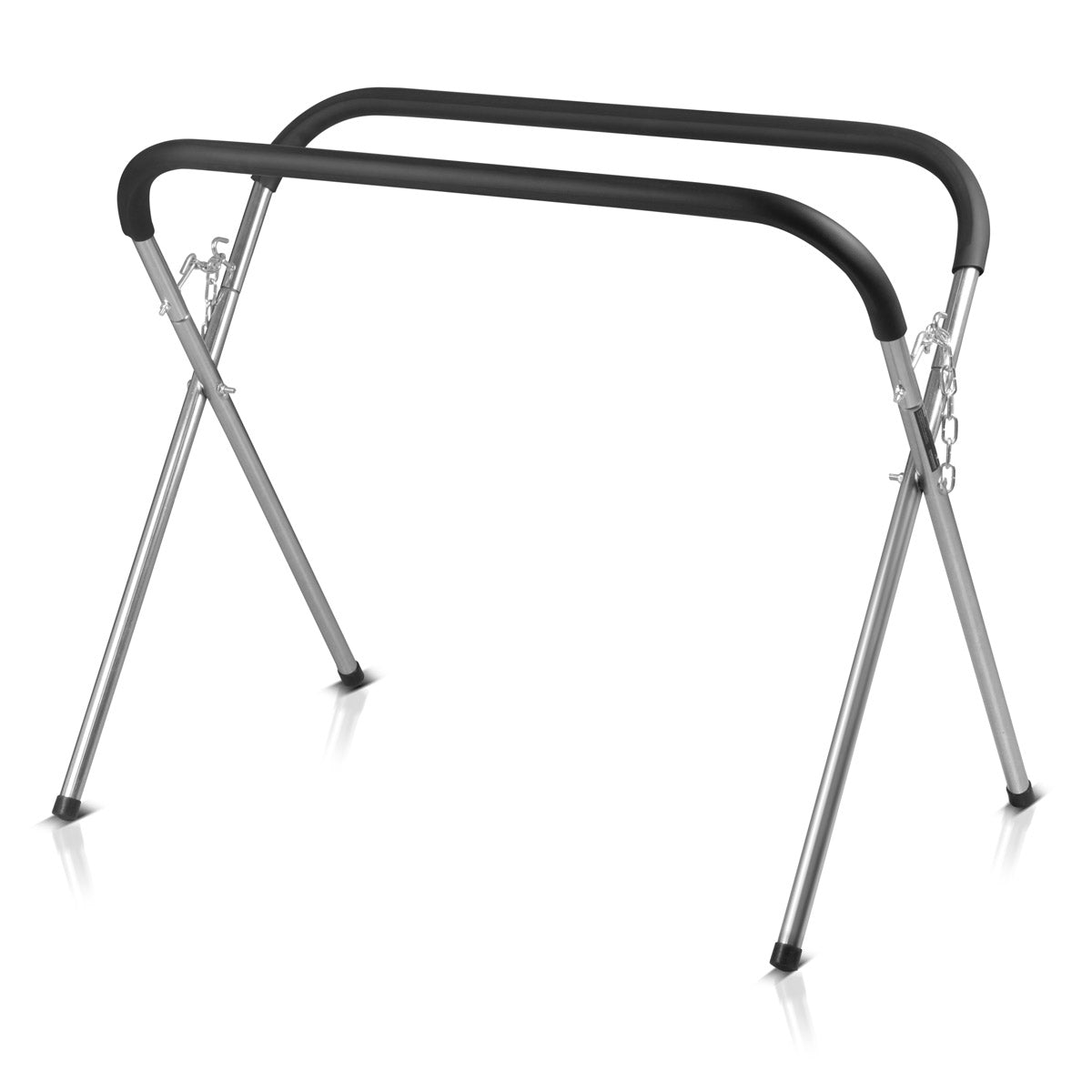 STAHLWERK Puesto de trabajo portátil TASP-220 ST | Soporte para parabrisas plegable | soporte de reparación estable de acero con espuma de PU | Caballete de disco | Reparación de automóviles | Reparación de automóviles | hasta 220 kg de capacidad de carga
