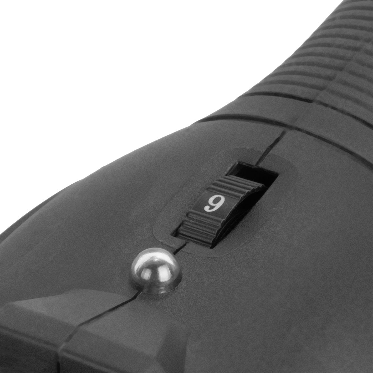 STAHLWERK Winkelschleifer WS-2600 ST mit 2.600 W und 2.800 - 6.500 U/min für ⌀230 mm Schleif- und Trennscheiben elektrischer Trennschleifer | Trennschneider | Schleifmaschine