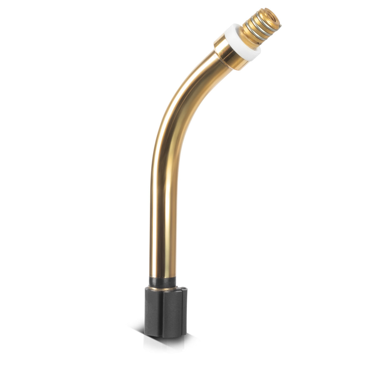 STAHLWERK MIG MAG torch neck AK25 | MB25 for MIG MAG welding torches | Hose package | Burner