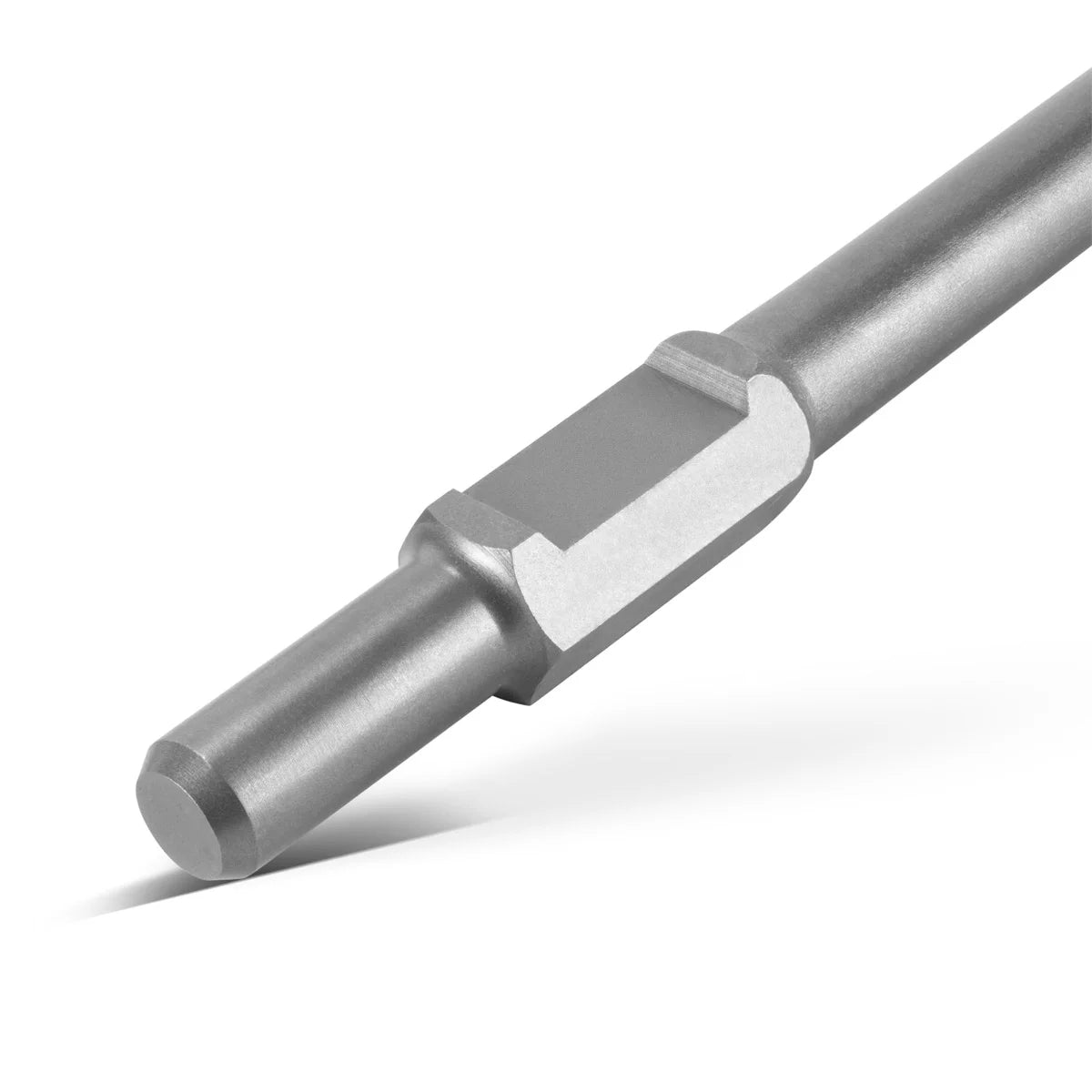 STAHLWERK Abbruchhammer AH-2200 ST mit 2.200 W Leistung, 2.100 Schläge pro Minute und 65 J Schlagkraft Stemmhammer | Meißelhammer | Schlaghammer | Bohrhammer | Abrisshammer mit Spitz- und Flachmeißel
