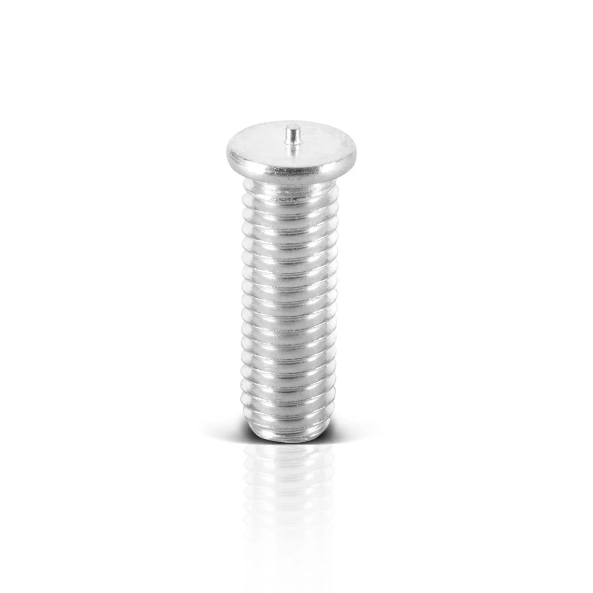 STAHLWERK Aluminium Schweissbolzen M5 Gewinde 200er Set, Smart Repair Zubehör für Ausbeulspotter / Dellenlifter / Punktschweissgerät / Ausbeulwerkzeug zur professionellen Reparatur von Kfz Karosserien